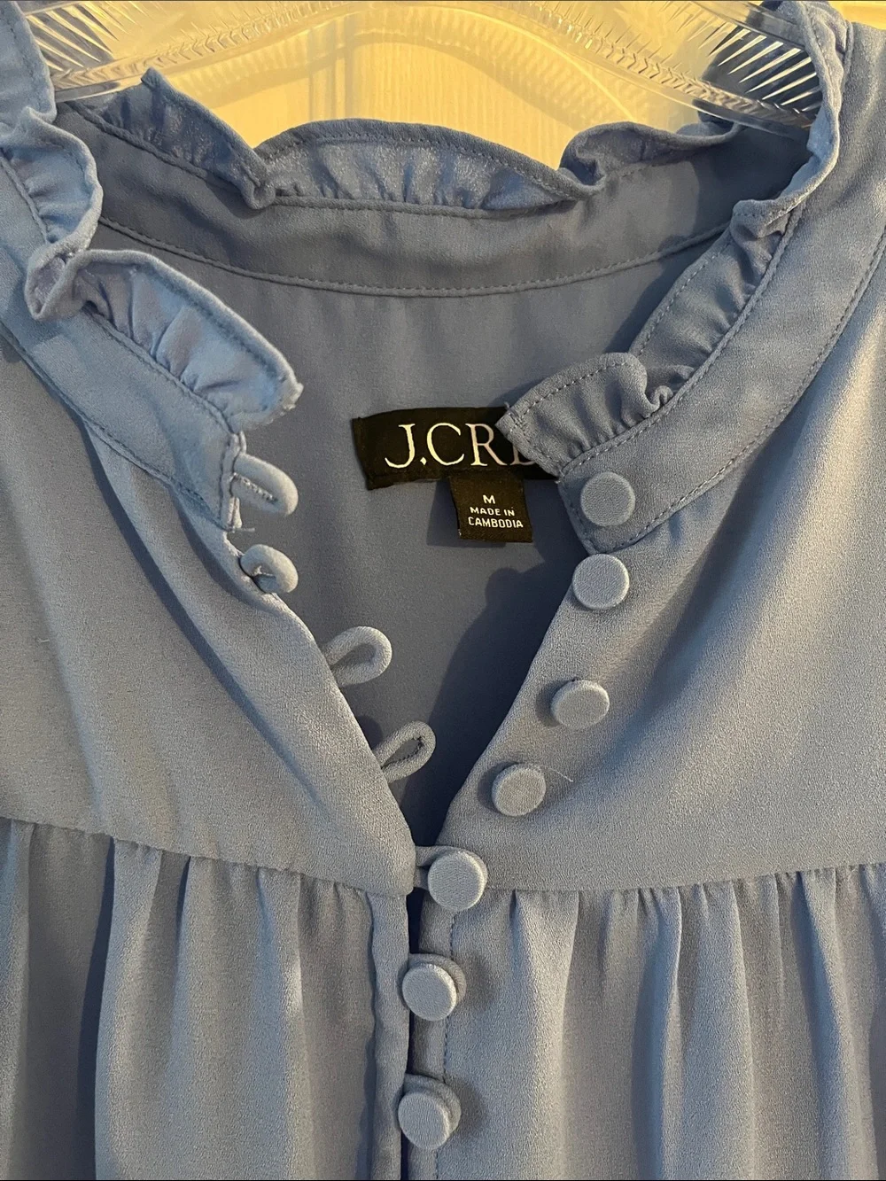 J.Crew blouse